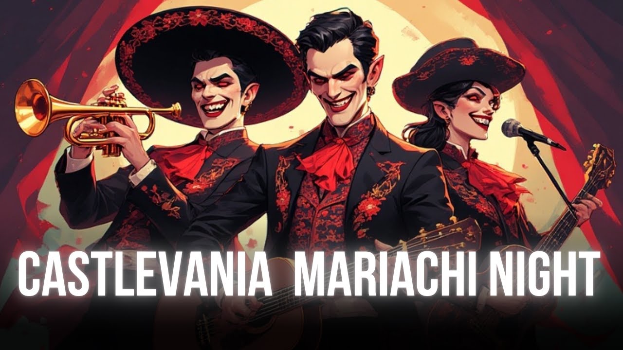 CASTLEVANIA MARIACHI NIGHT |