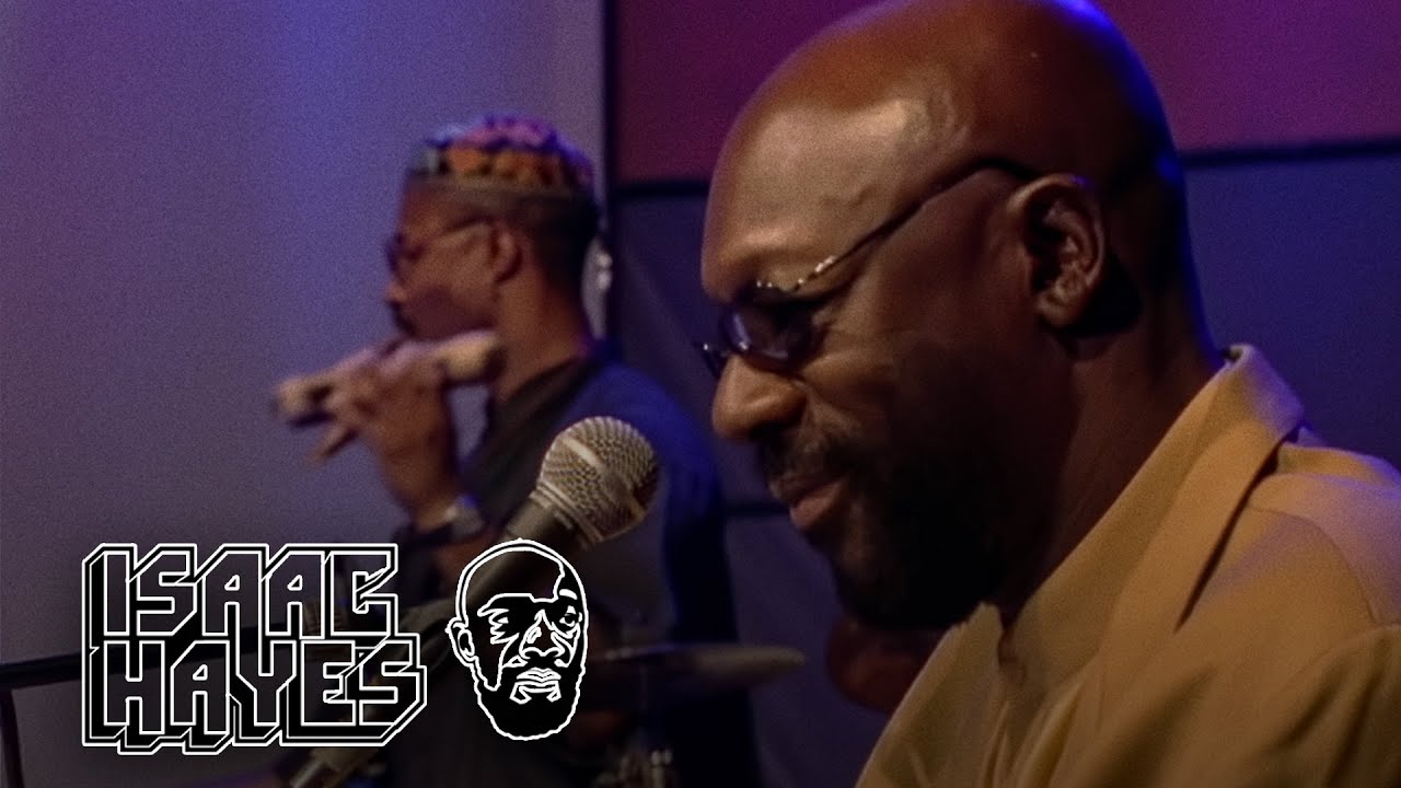 Isaac Hayes - Caribbean Flowers (Jazzopen Stuttgart, July 25, 1997)