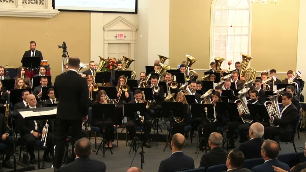 SDG Brass Band Festival 2019 | Sunt Un Pribeag