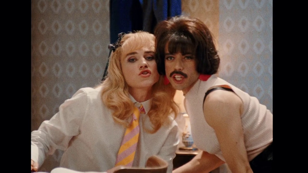 Bohemian Rhapsody 2018 - I want to Break Free (1080p HD)