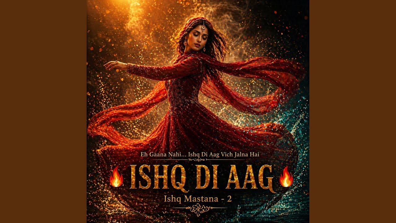 Ishq Mastana 2 | Ishq Di Aag | Heart Touching Punjabi Sufi Kalam 2026 (feat. Sohana Rio)