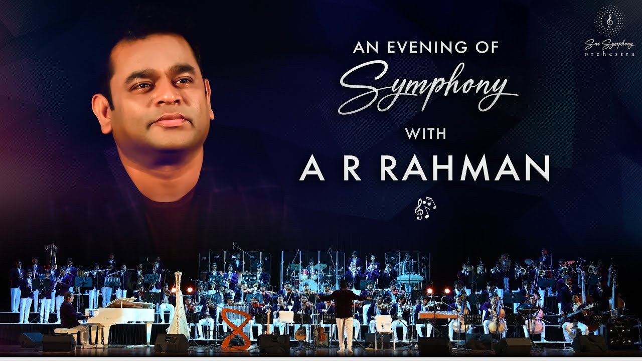An Evening of Symphony with @ARRahman | Live From Muddenahalli | 30 June 2025, Evening