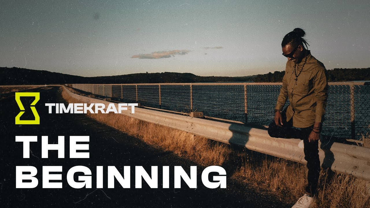 The Beginning | TimeKraft Live at Cardinia Reservoir Park Victoria | Full Video