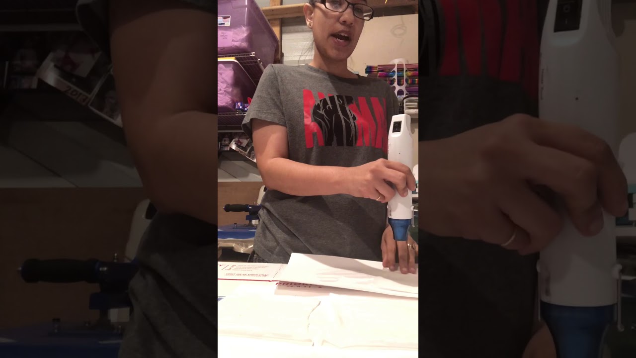Wash test on POLYCRYLIC SUBLIMATION ON COTTON PART 1