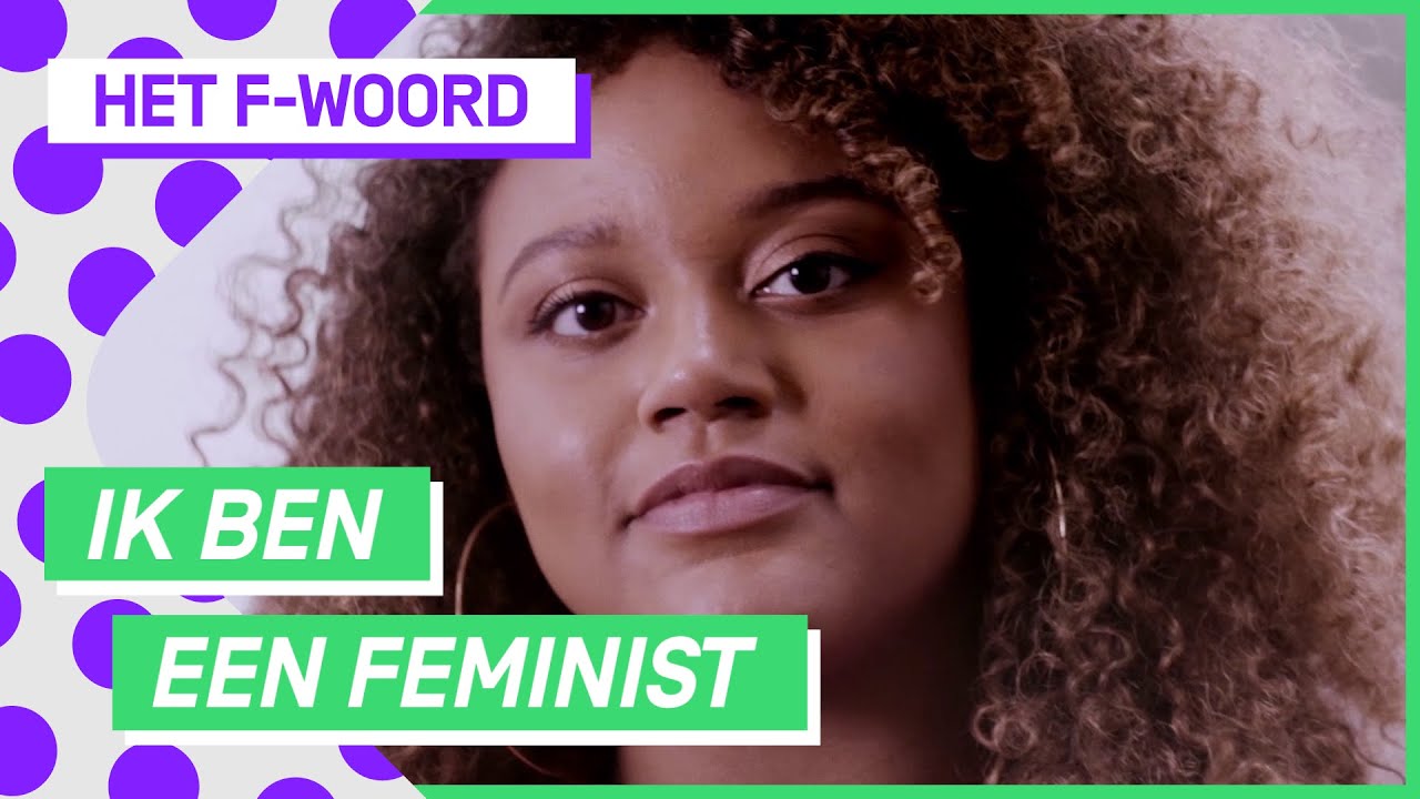 Imago van de feminist | HET F-WOORD #1 | NPO 3
