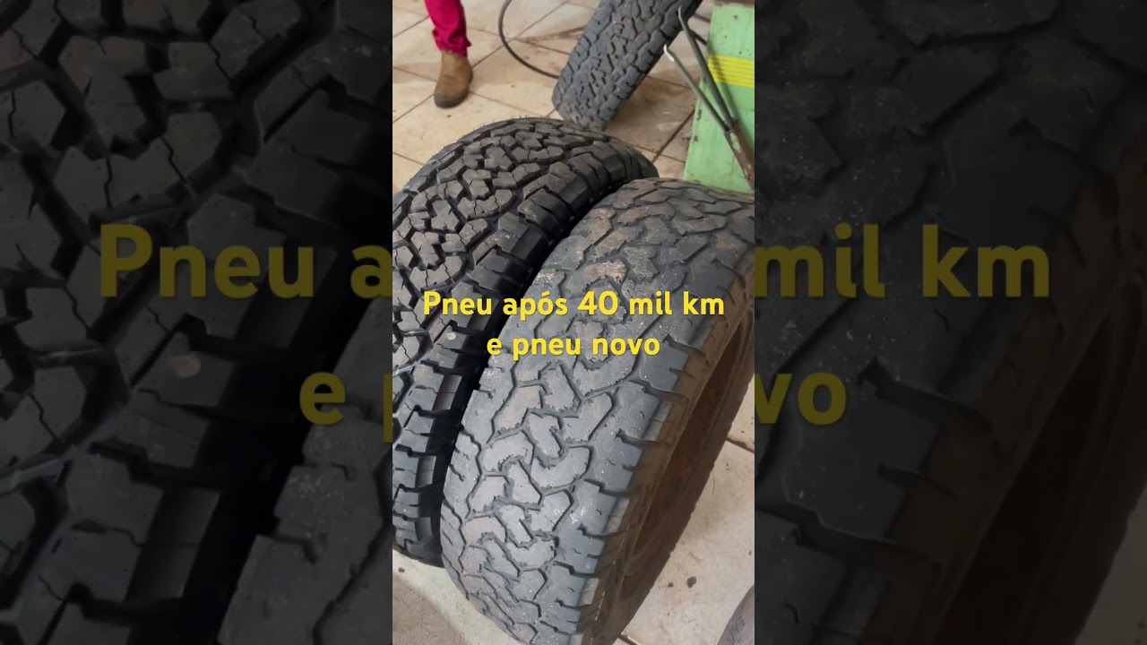 Pneu ROADCRUZA RA 1100 medida 215/75/15 para Fiat Strada 
