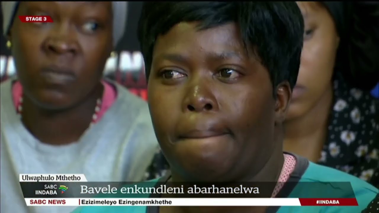 Iindaba zesiXhosa @19H00 | 04 January 2024