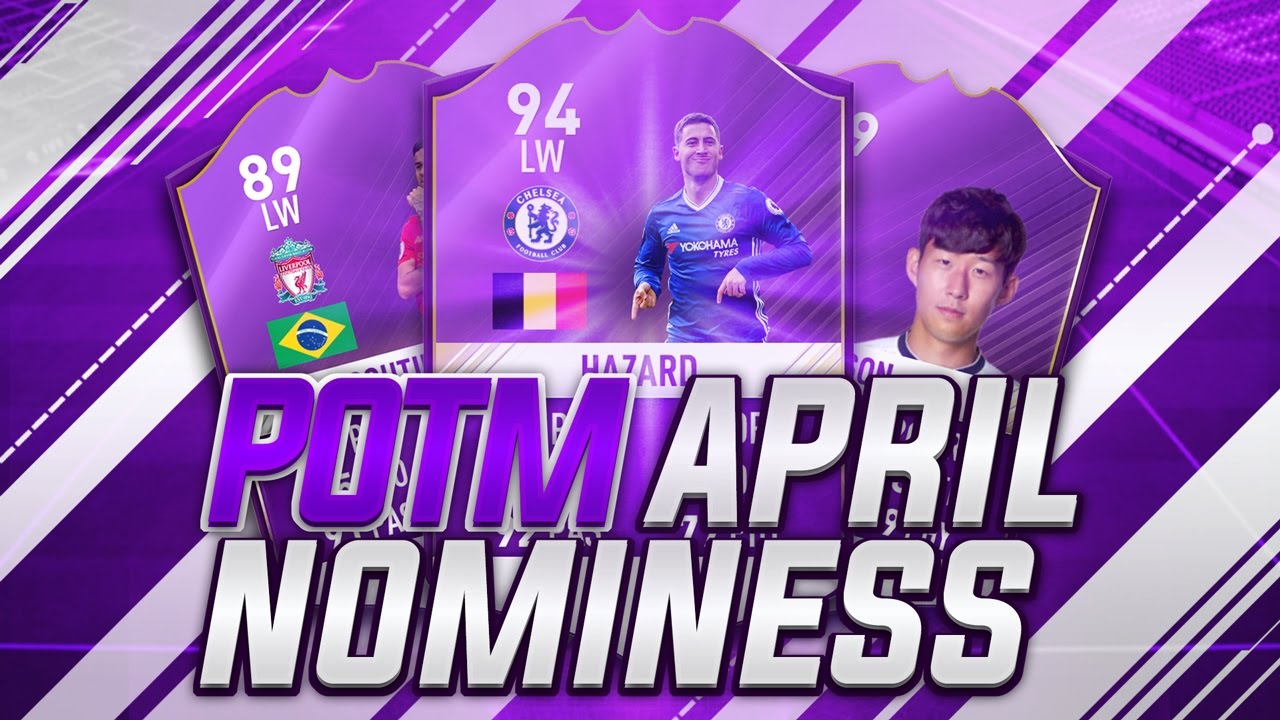 POTM April Trading Guide | Trading Tips | FIFA 17