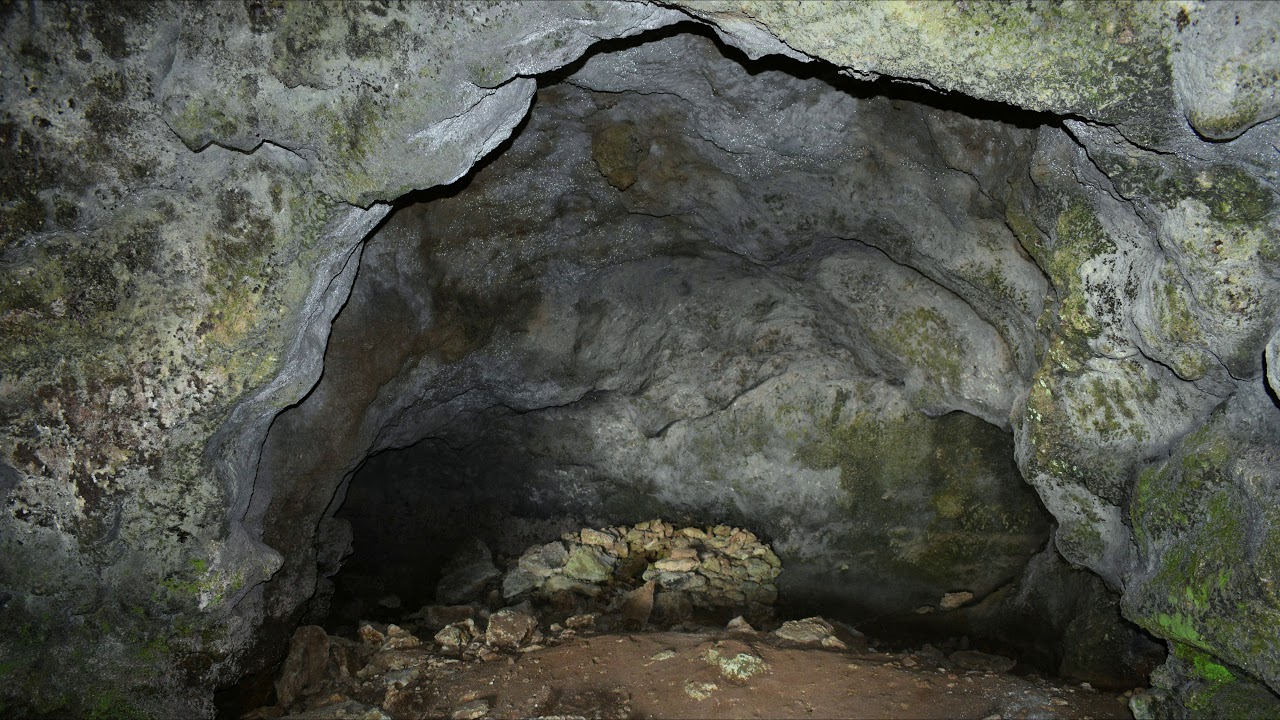Colli Berici: covolo fortificato di Trene a Nanto