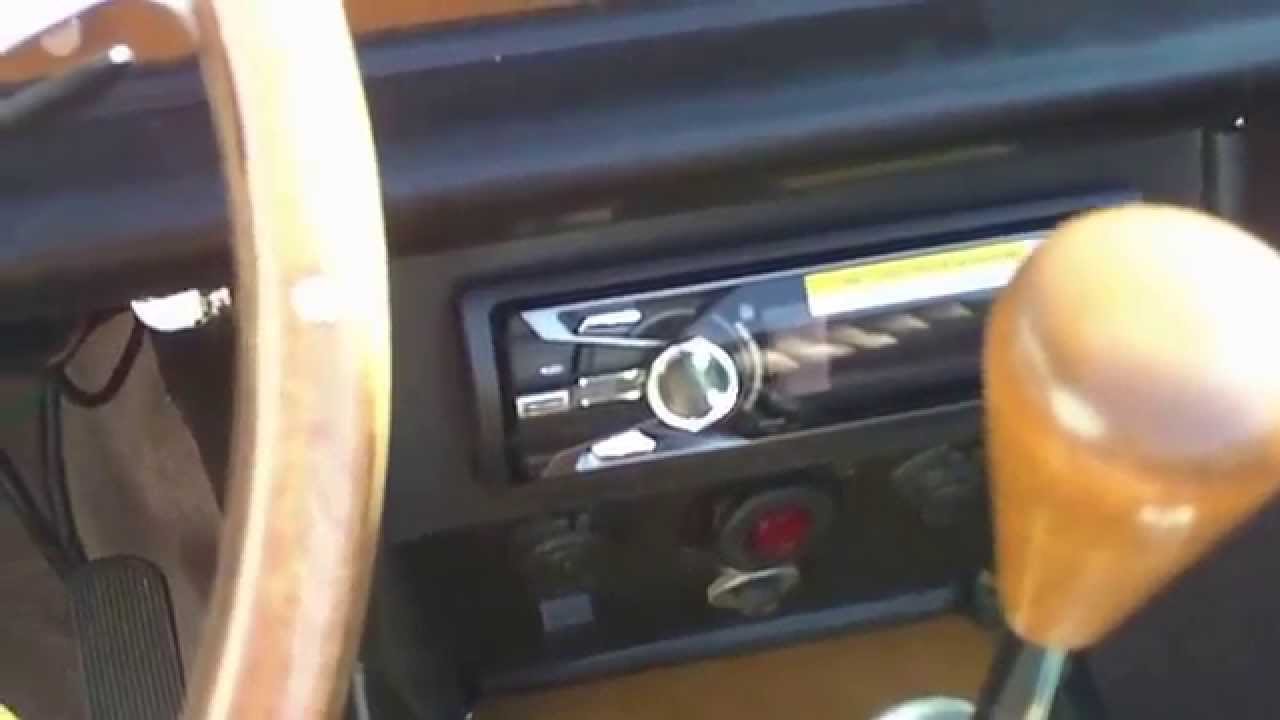 1981 fiat resto mod