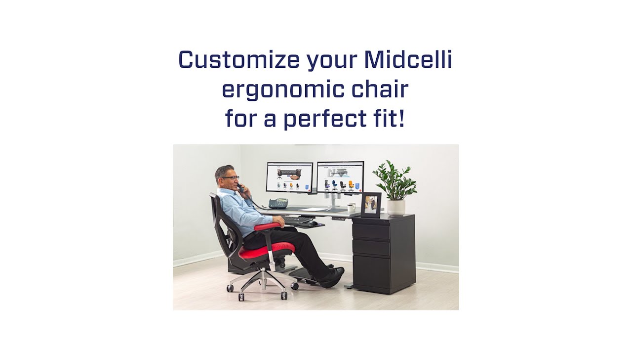 BodyBilt MIDCELLI Movement and Adjustment Video