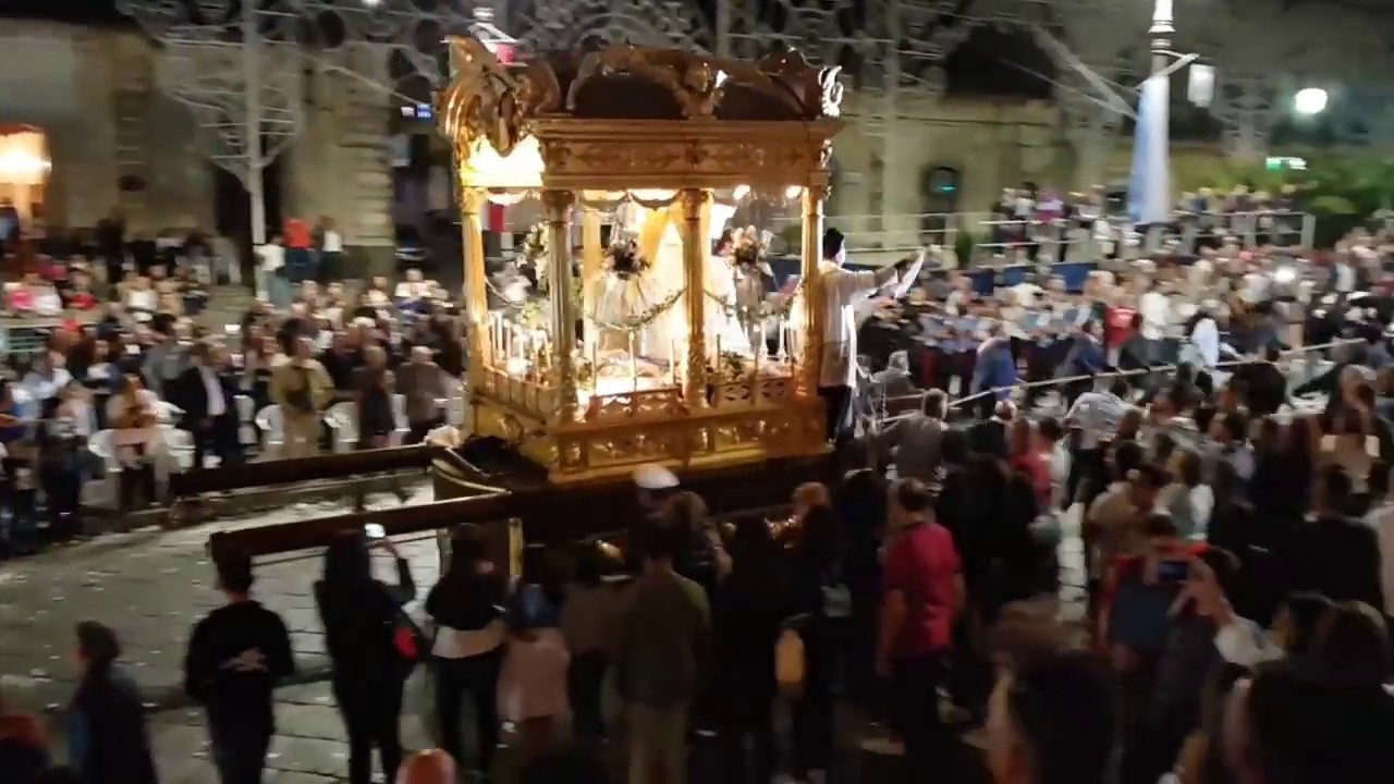 Pedara: Carro Piazza 2017