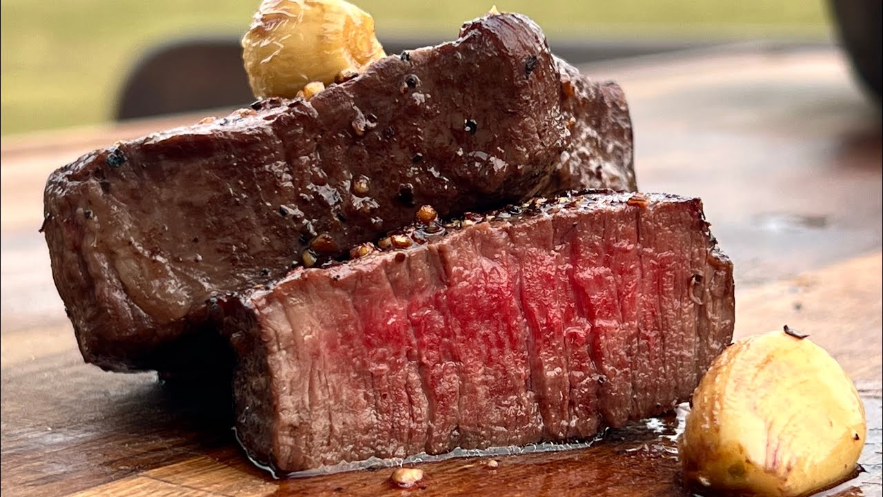 STEKI Z DZICZYZNY jak usmażyć stek? Medium Rare Steak #steak #zdroważywność #food #dziczyzna