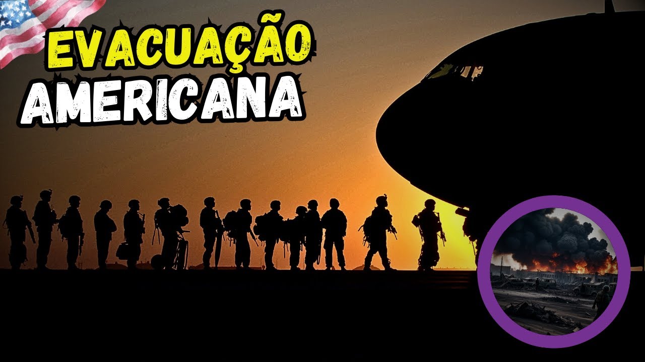 [URGENTE] - BASES AMERICANAS NO ORIENTE MÉDIO EM EXTREMO ALERTA