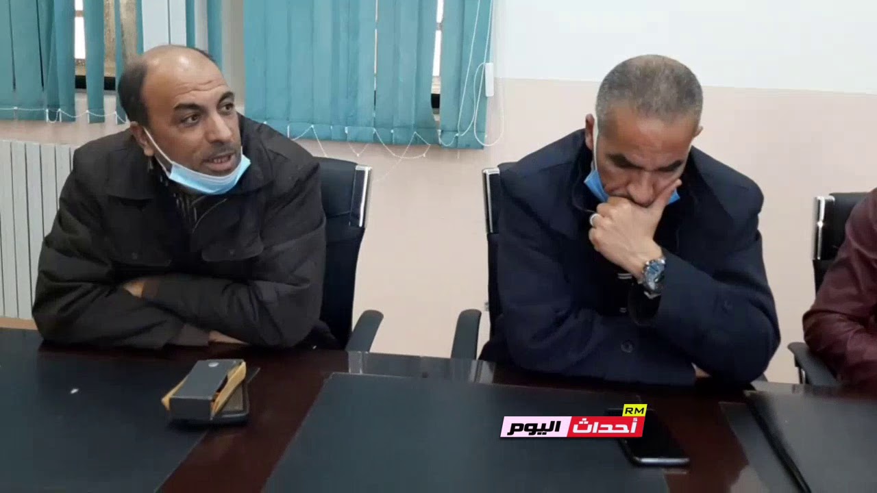 كلمة الأستاذ بلحى بونكرفوف مدير مركز التعليم  مكثف  للغات عين تموشنت 28~01~2021