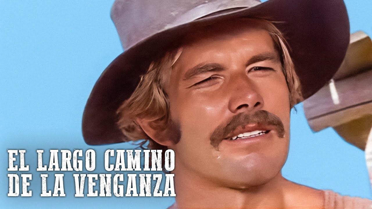 El largo camino de la venganza | Richard Harrison | Español