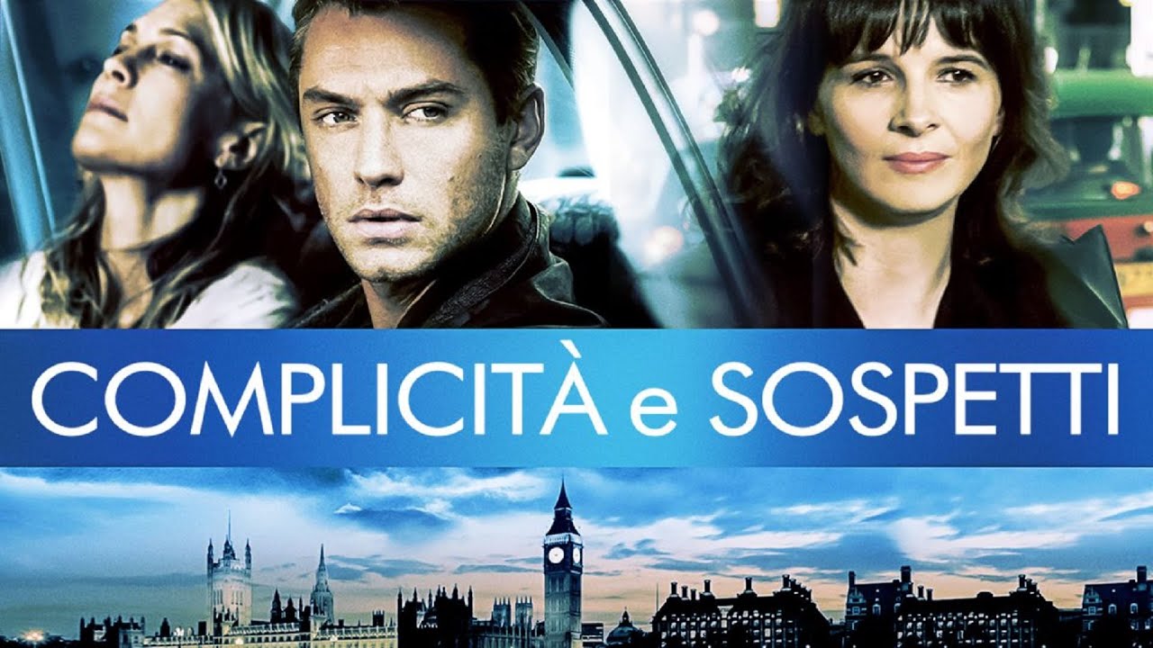 Complicit&agrave; e sospetti (film 2006) TRAILER ITALIANO