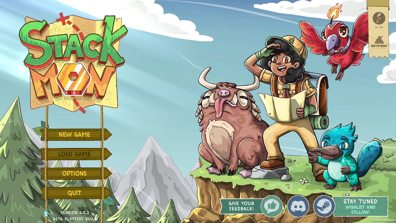 Stackmon ~ Playtest ~ Let's Stack Em All!