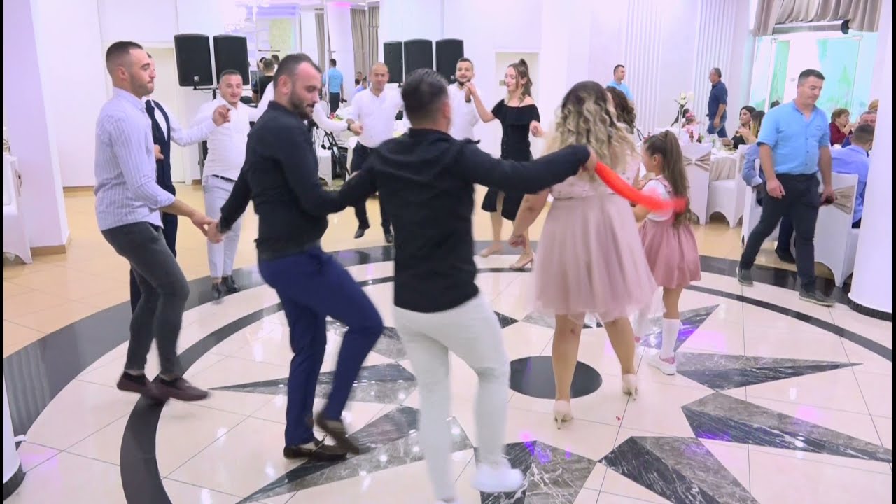 Rigels & Xhoana | Dasma Shqiptare 2021