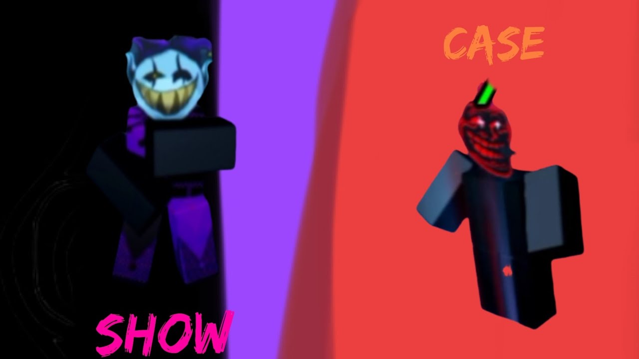Showcase jester devil birthday ruler multiverse trollge insanity