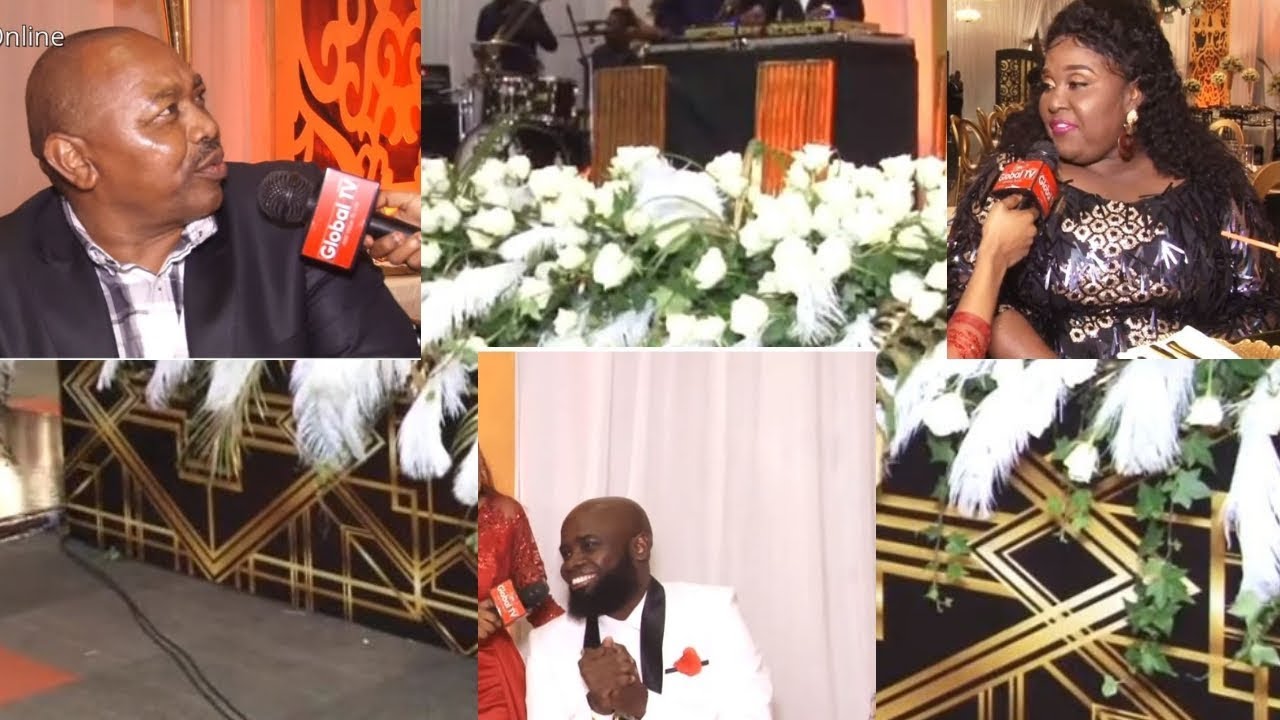 BIRTHDAY Ya MAMA DANGOTE Na TANASHA: Hali ILIVYO Mlimani CITY!