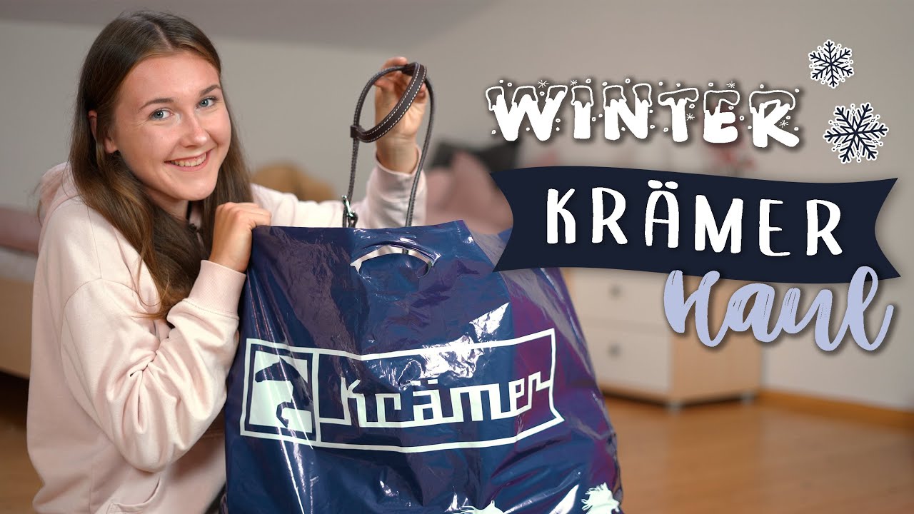 Winter KRÄMER HAUL | Westerntrense für Pilgrim | Pilsali