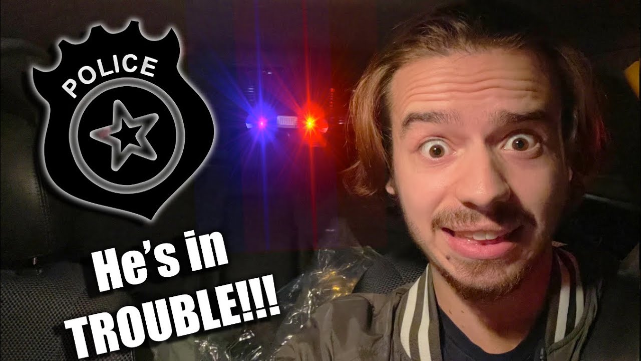 Branson's In TROUBLE!!!