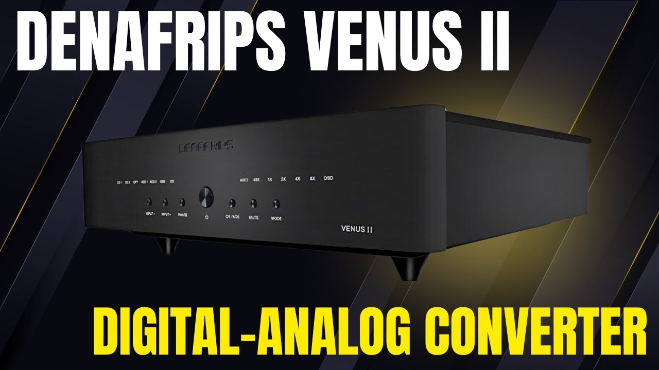 Denafrips Venus II
