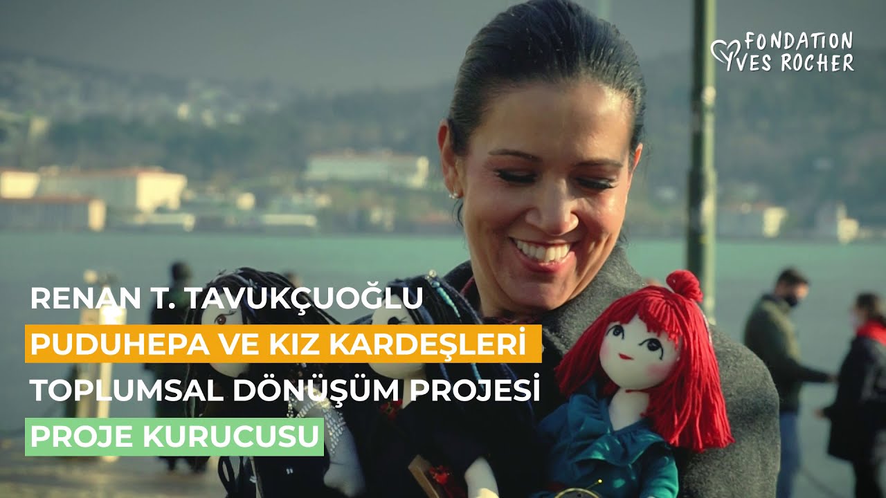 Toprağın Kadınları'21 // Türkiye Birincisi: Renan T. Tavukçuoğlu