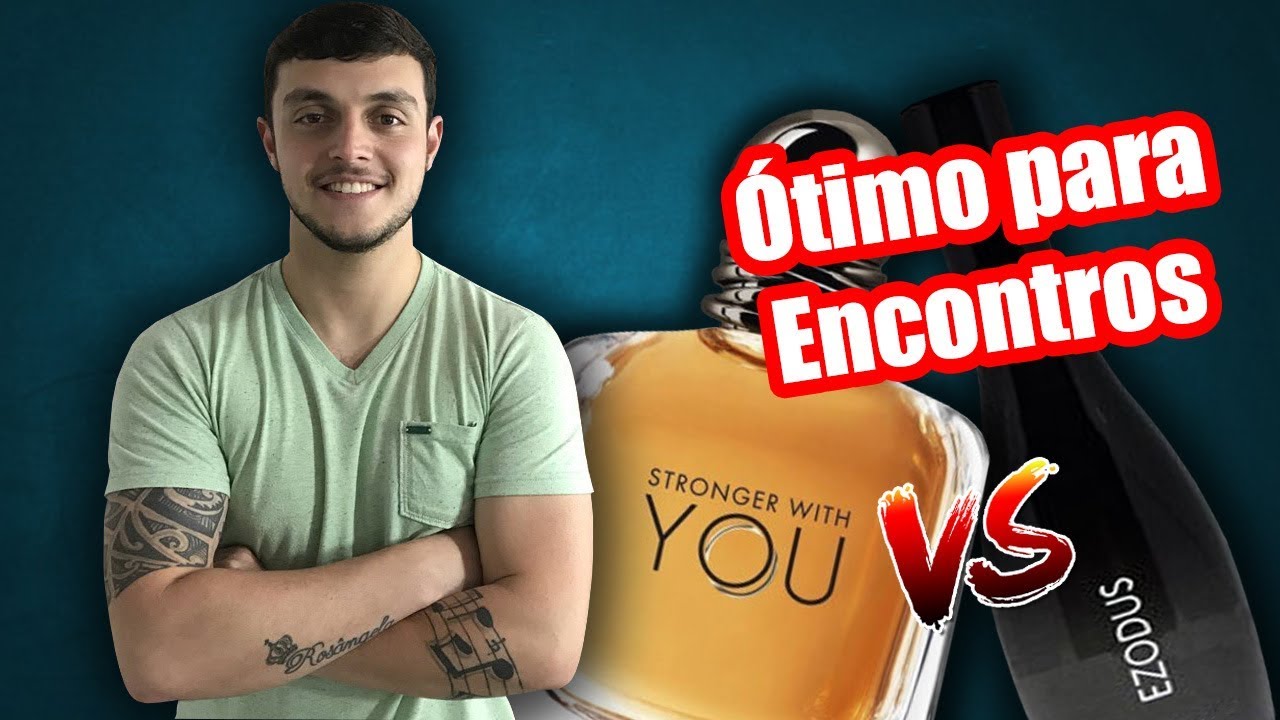 T&atilde;o estiloso quanto o original | Ezodus Nuancie