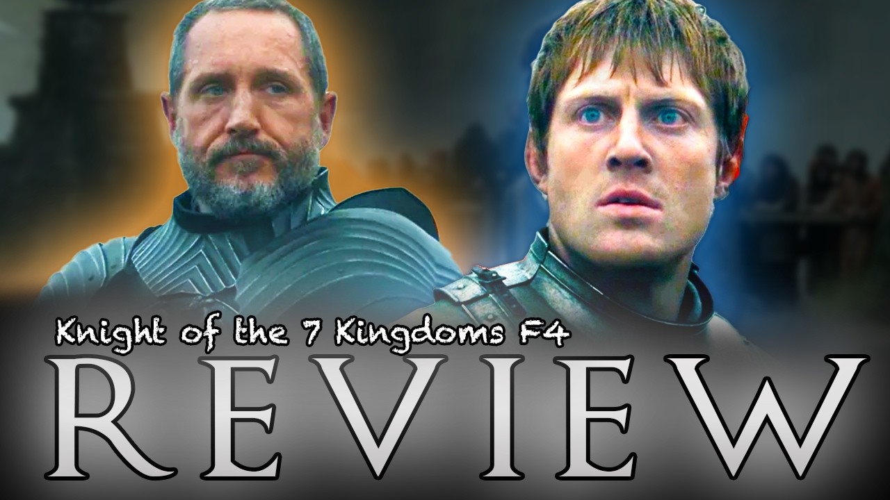 Ist das die EPISCHSTE SZENE der Serie?? | A Knight of the Seven Kingdoms Folge 4