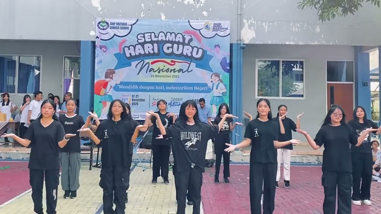 FLASHMOB TABOLA BALE