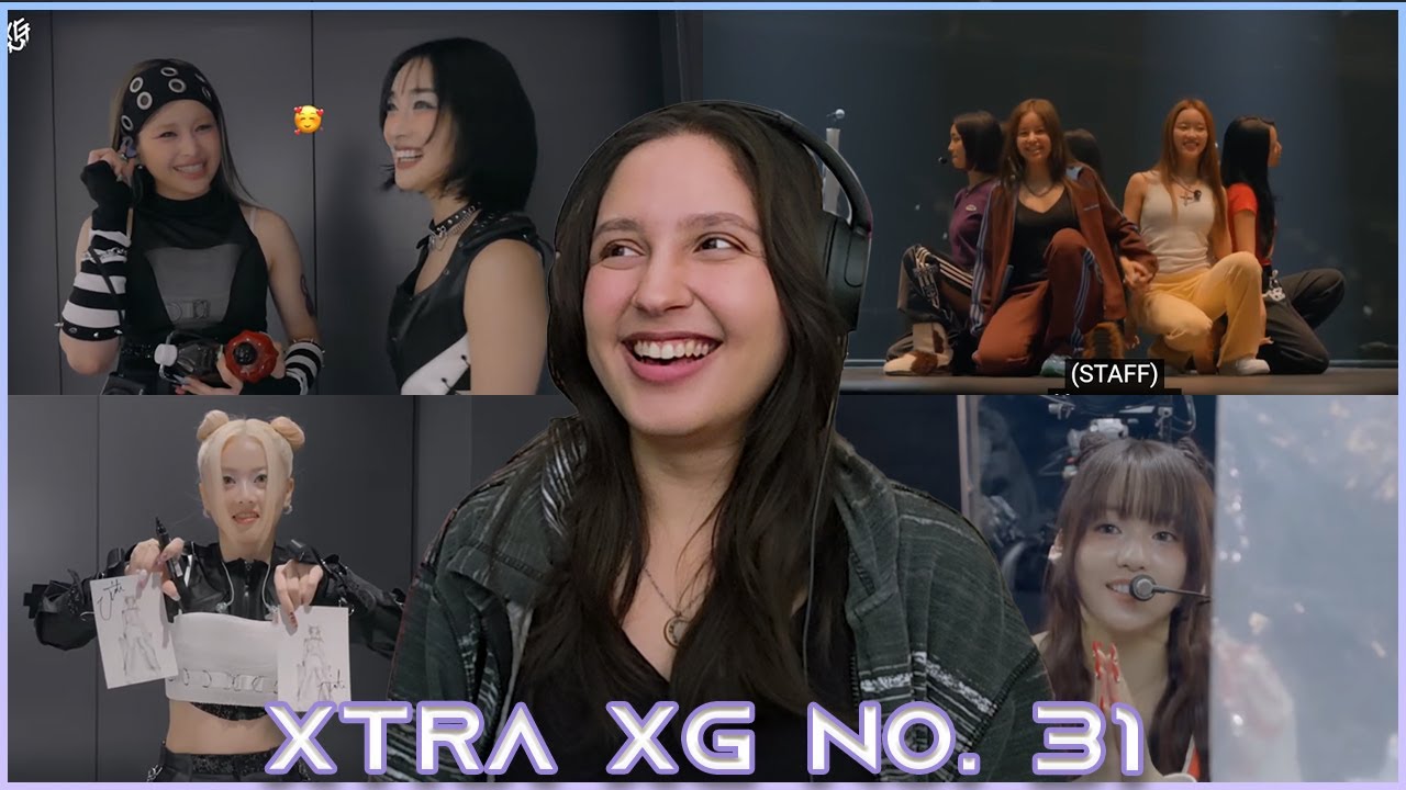 XTRA XG № 31: Круг замкнулся | ALPHAZ РЕАКЦИЯ