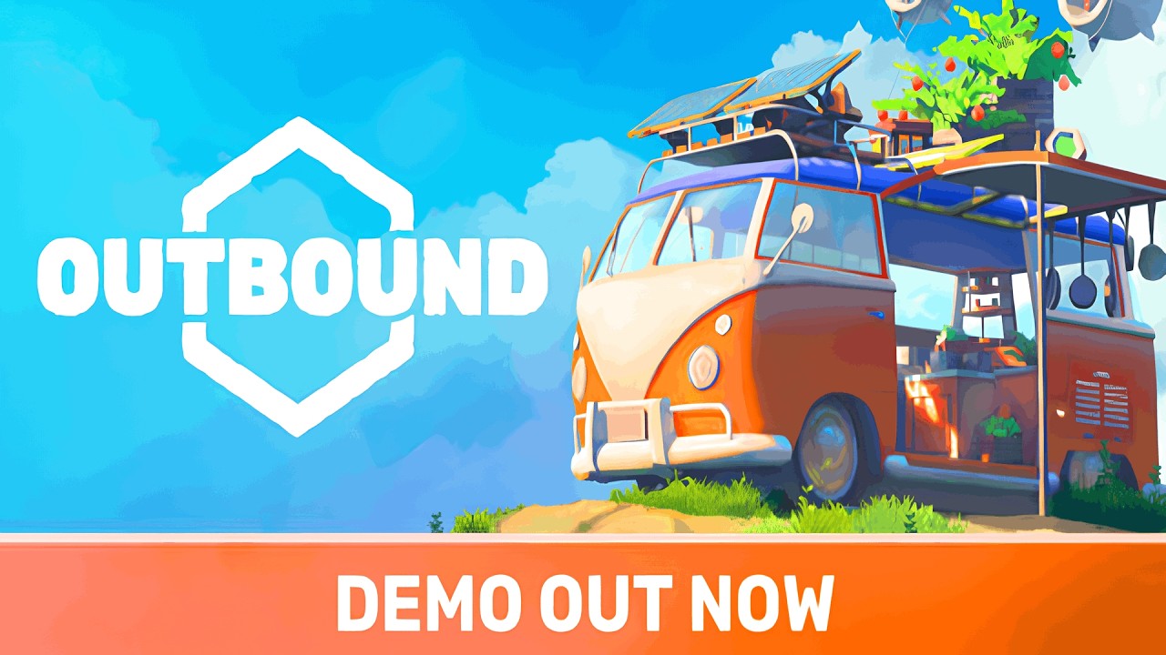 RENKLİ BİR KARAVAN KAMP HAYATI - Outbound (Demo) # 1