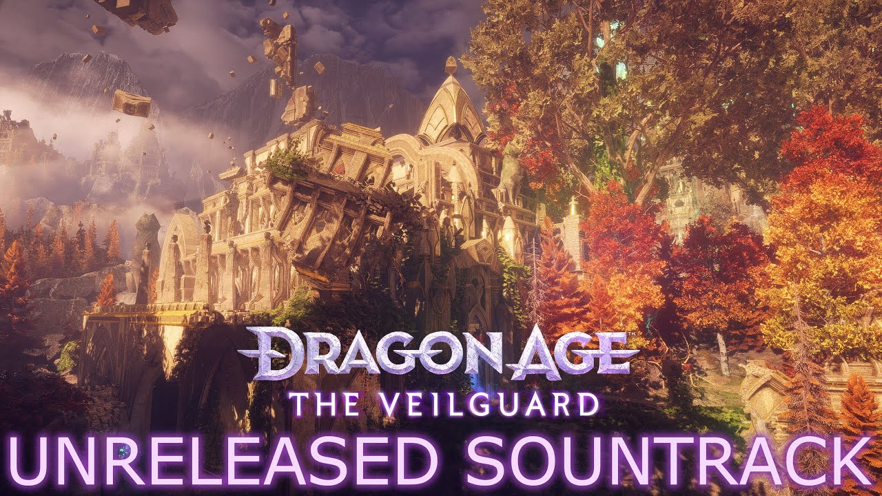 Dragon Age: The Veilguard Unreleased OST - Arlathan Forest Combat Theme