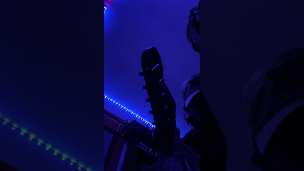 Dope lil riff and solo in key of E