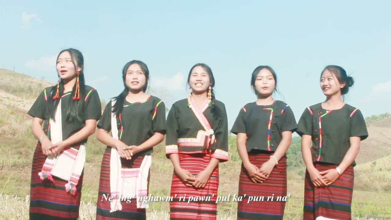 Yam Rot a KangˊLeng #Cai Plang Yungˊ Nawngˊkaw