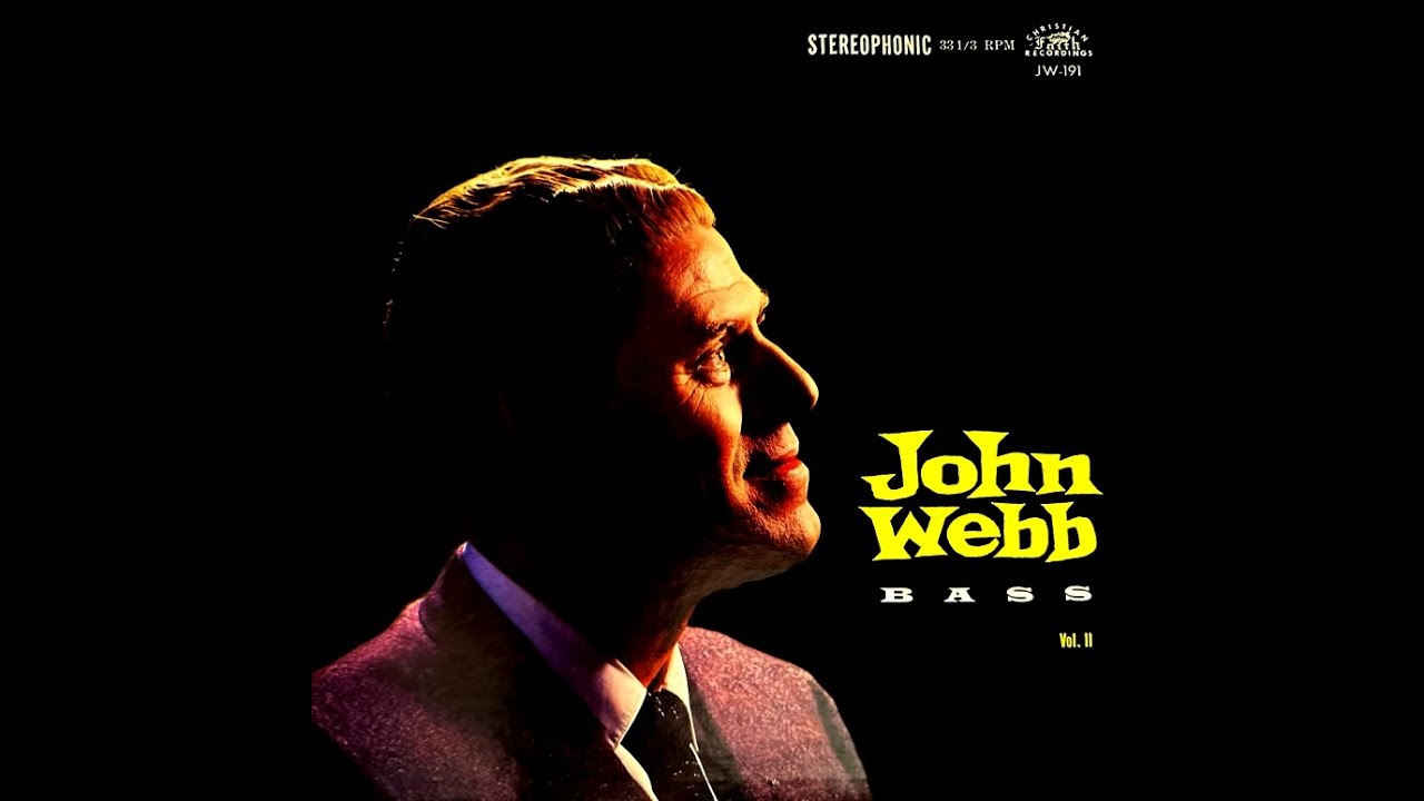 John Webb - Bass Vol 2 [Full Album]