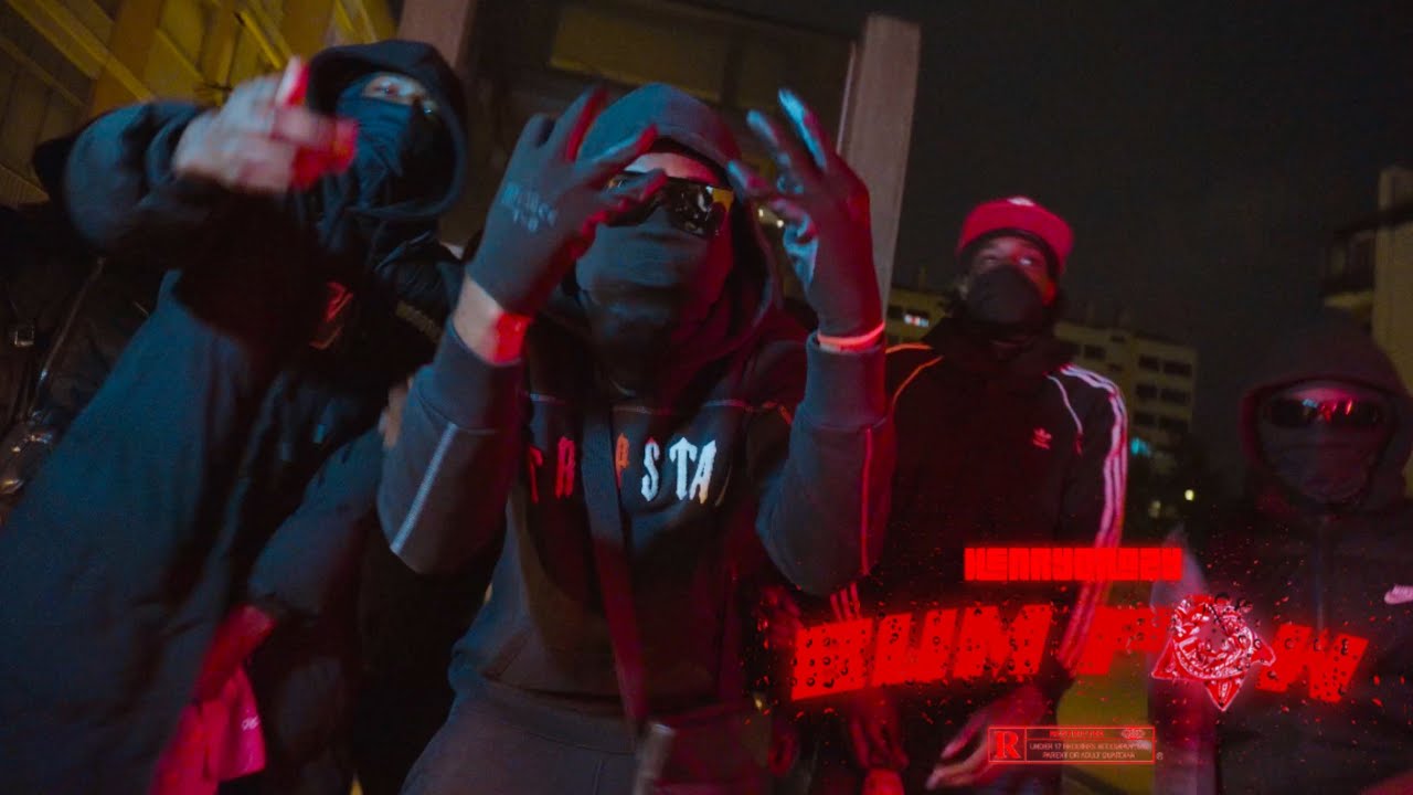 #RDM HenRycRazy - BUM POW (Official Video)
