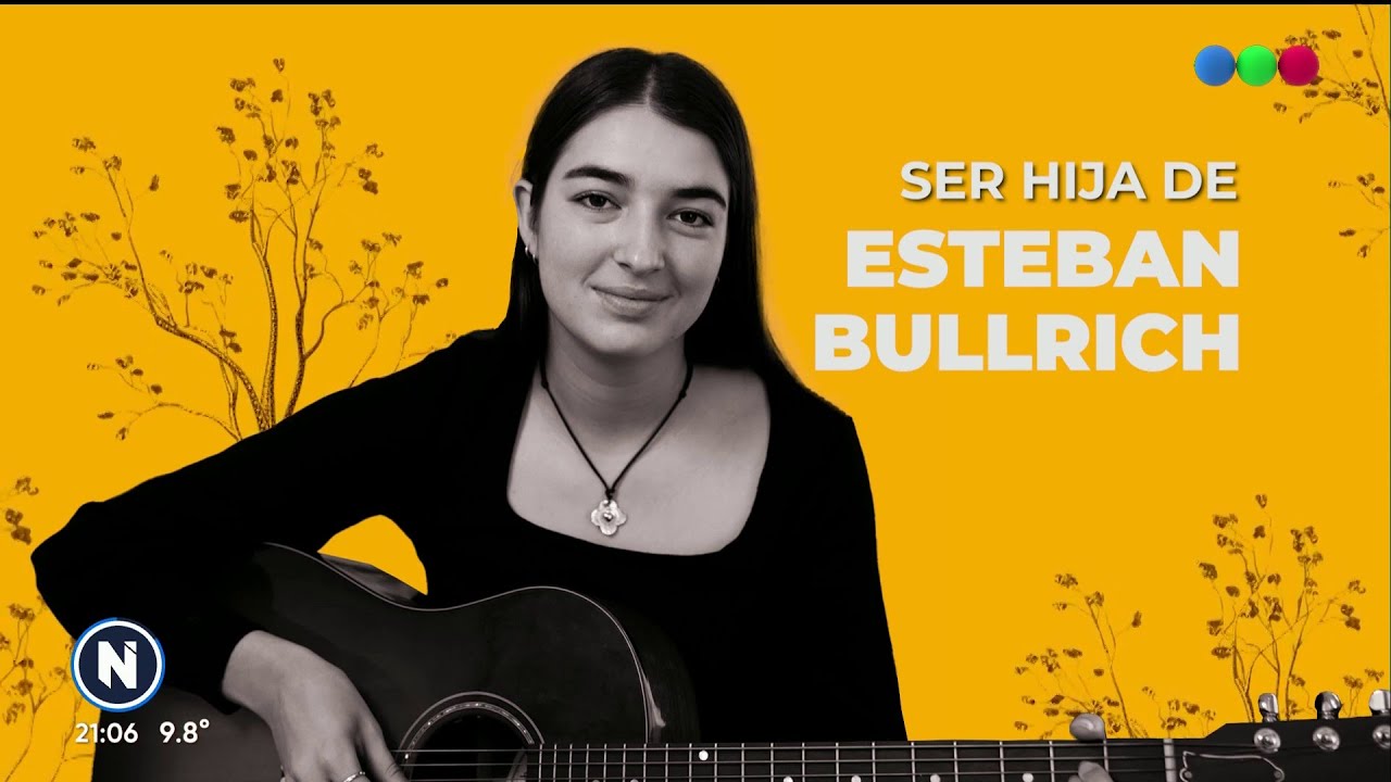 Herederos: MARGARITA, la hija de ESTEBAN BULLRICH - Telefe Noticias