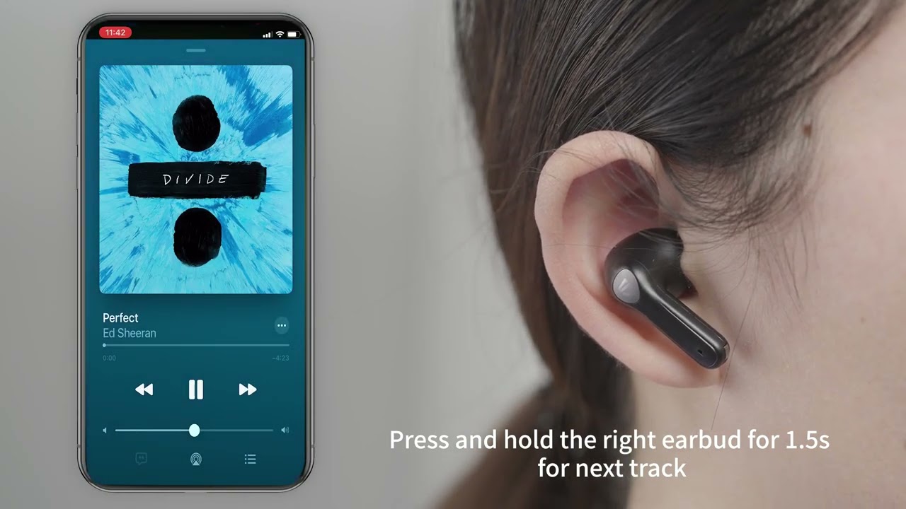 Air3 Pro | User Guide | SOUNDPEATS