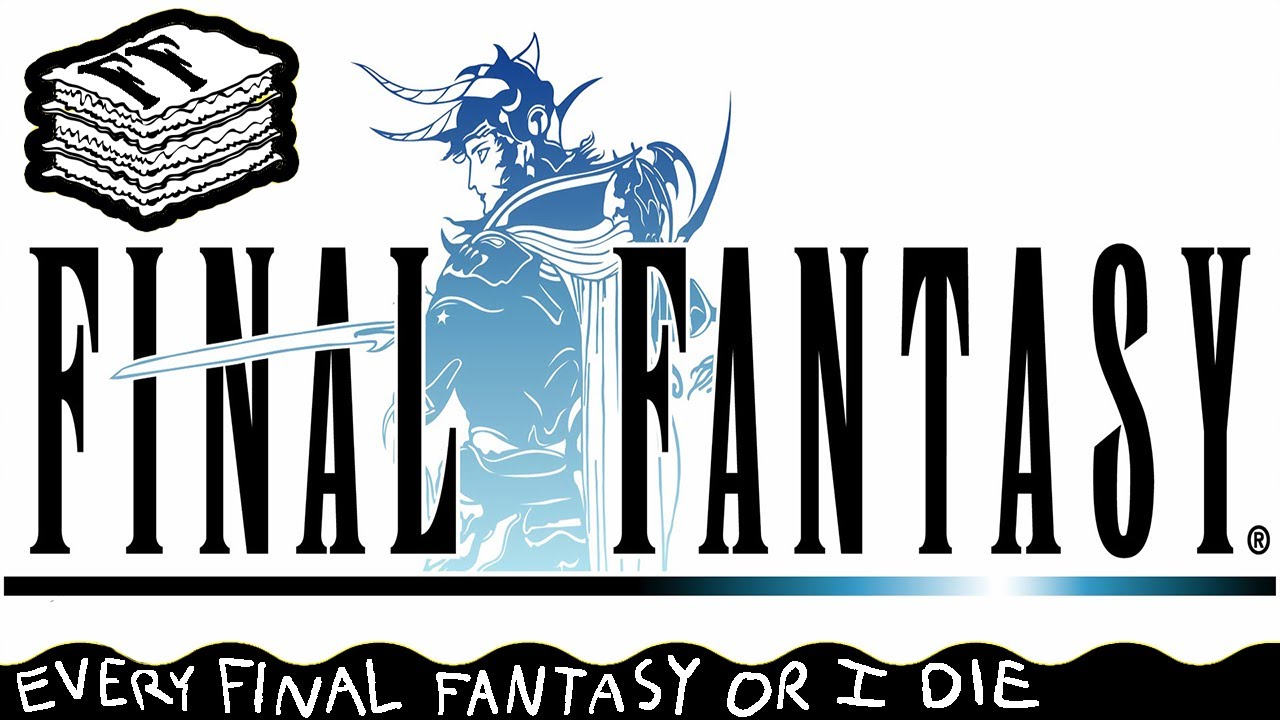 Pierwsza Final Fantasy [REFFOID]