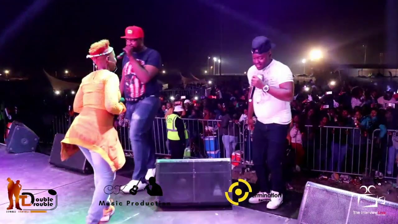The Double Trouble - Bhudha ft Mayandies (Unofficial Video)