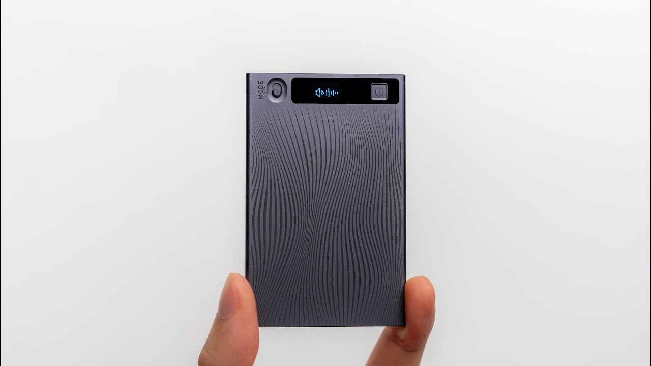 新挑戰者來襲！Mobvoi TicNote 卡片型 AI 錄音機：真係有用幫到手定電子垃圾？