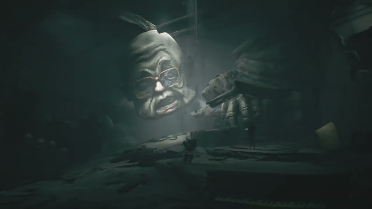 Little nightmares 3 the final part