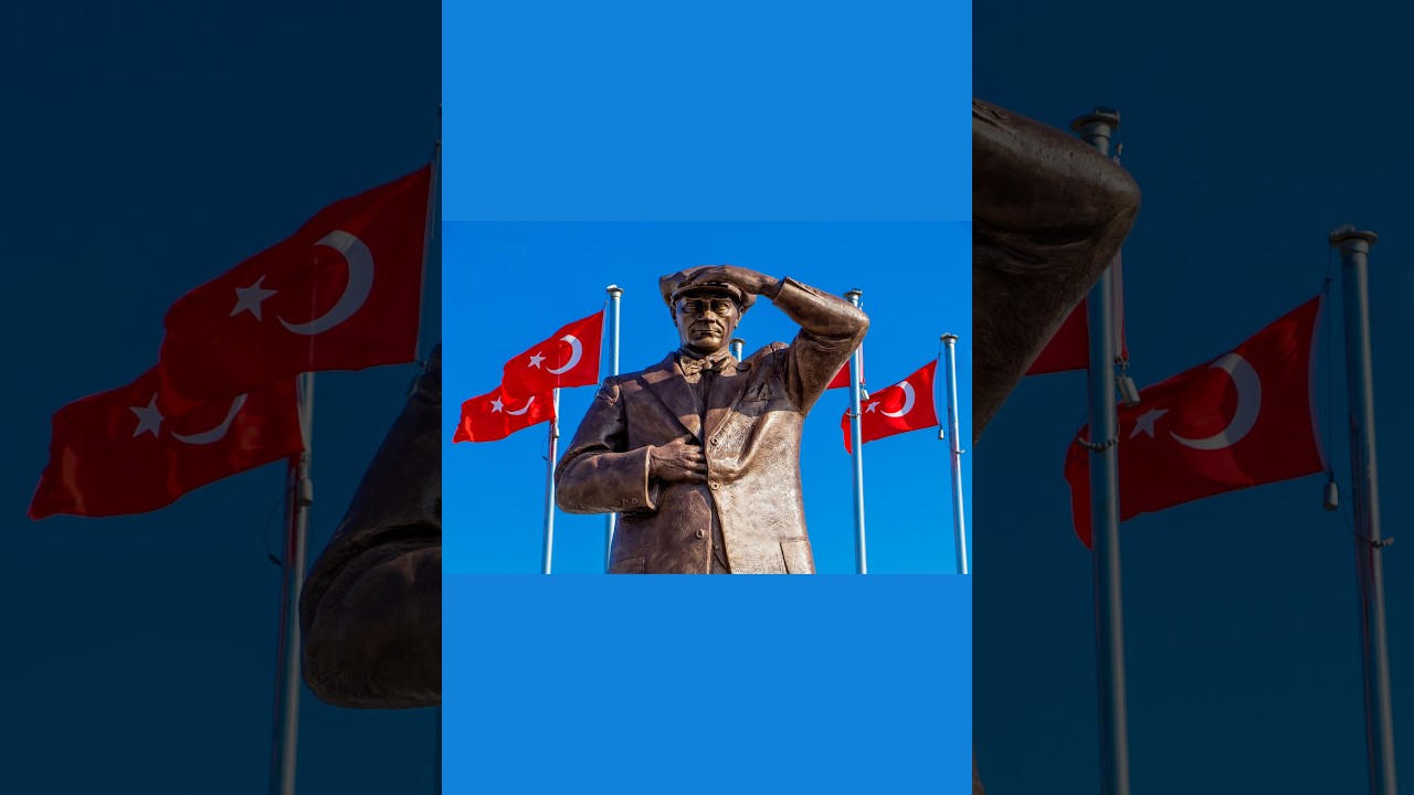 Ne Mutlu Türk'üm Diyene