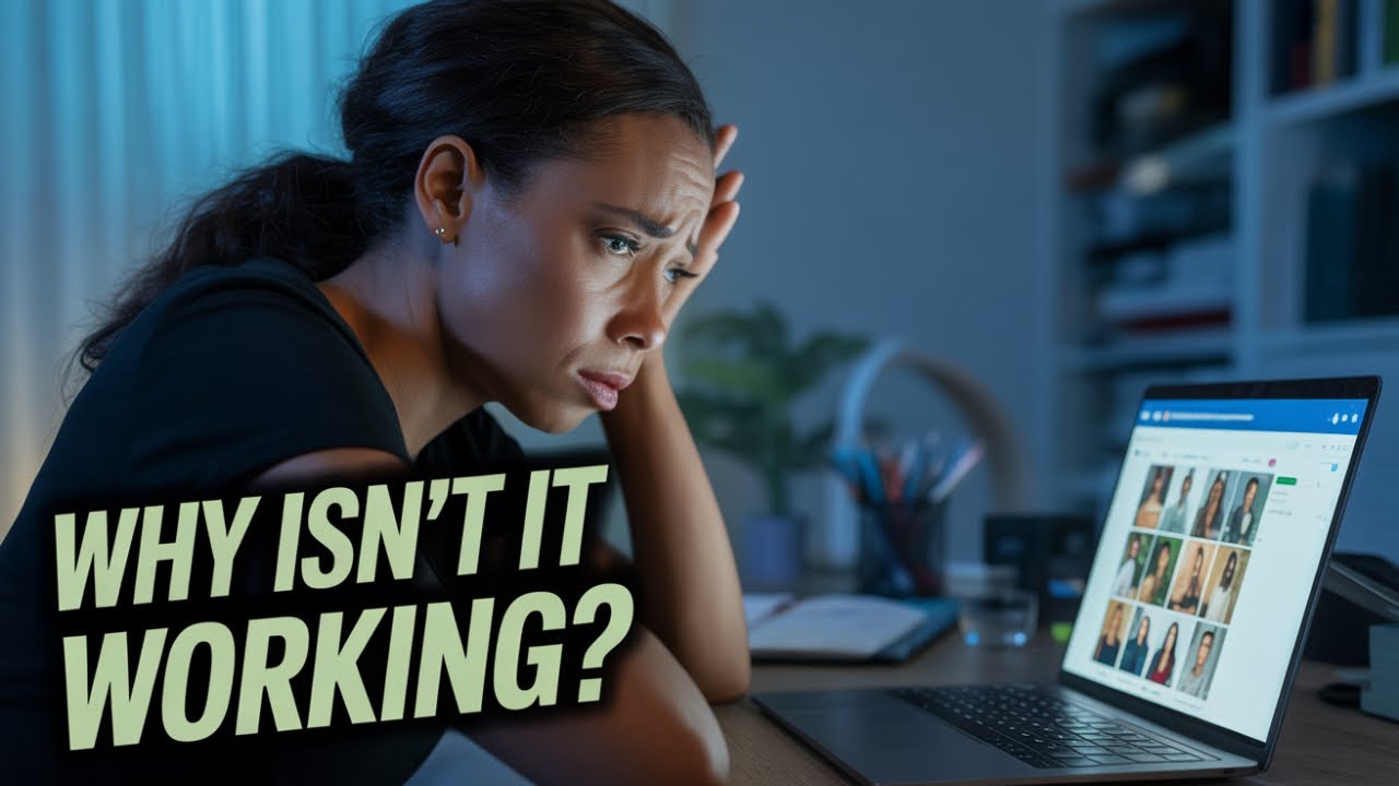 Personal Development Isn't Working? Here's Why
