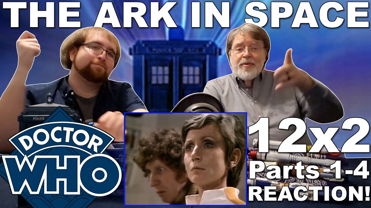 Doctor Who: Classic 12x2: 