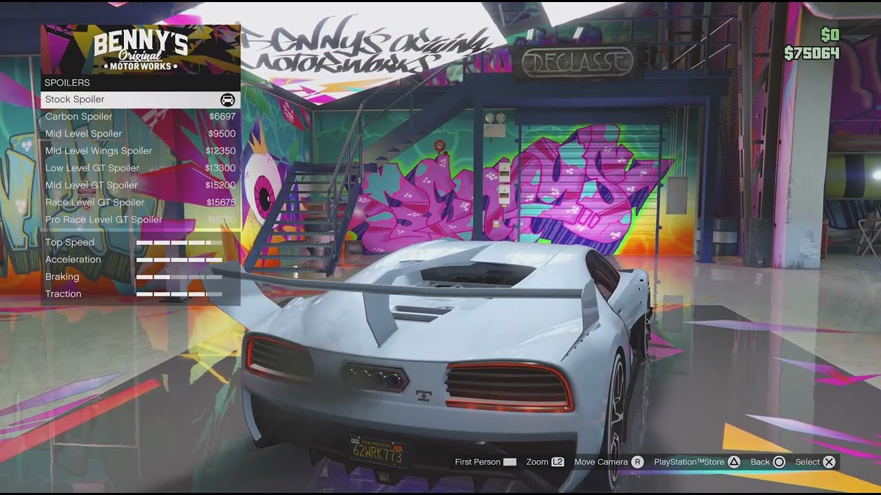 MODIFY YOU CAR AT BENNYS!!! Best Bodykits and Upgrades 