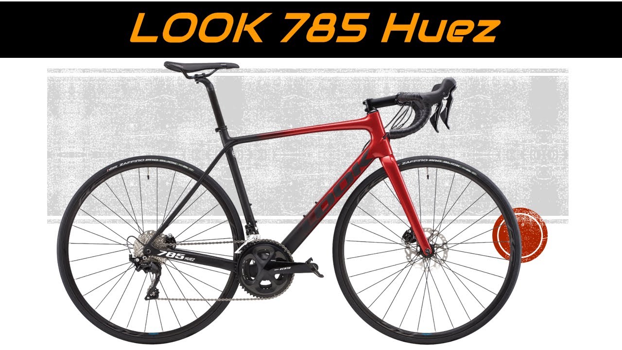 Buying Guide: LOOK 785 HUEZ Disc (2022)? | Cycling Insider
